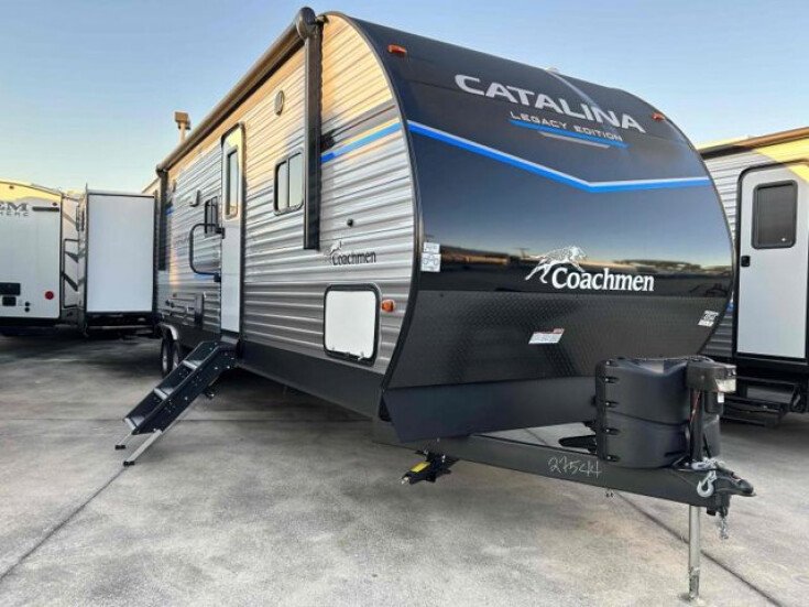 Thumbnail Photo undefined for New 2023 Coachmen Catalina